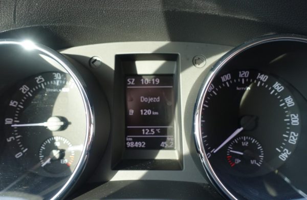 Škoda Yeti 2.0 TDi 103kW CZ NAVI,VYHŘ. SEDADLA, nabídka A165/18