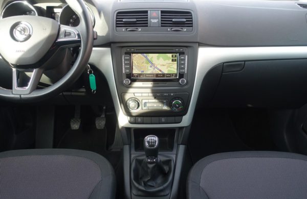 Škoda Yeti 2.0 TDi 103kW CZ NAVI,VYHŘ. SEDADLA, nabídka A165/18