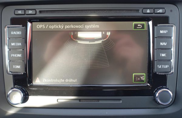 Škoda Yeti 2.0 TDi 103kW CZ NAVI,VYHŘ. SEDADLA, nabídka A165/18