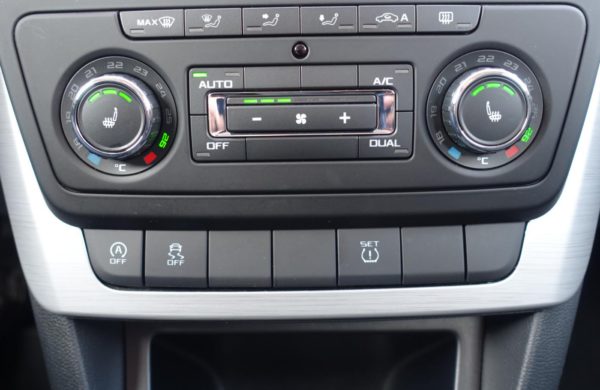 Škoda Yeti 2.0 TDi 103kW CZ NAVI,VYHŘ. SEDADLA, nabídka A165/18