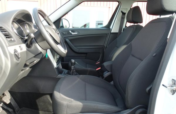 Škoda Yeti 2.0 TDi 103kW CZ NAVI,VYHŘ. SEDADLA, nabídka A165/18