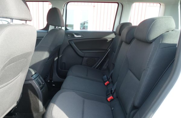 Škoda Yeti 2.0 TDi 103kW CZ NAVI,VYHŘ. SEDADLA, nabídka A165/18