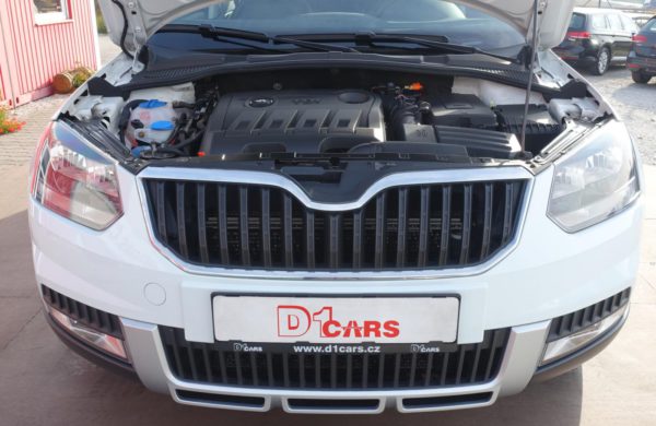 Škoda Yeti 2.0 TDi 103kW CZ NAVI,VYHŘ. SEDADLA, nabídka A165/18