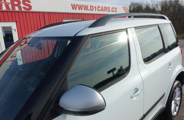 Škoda Yeti 2.0 TDi 103kW CZ NAVI,VYHŘ. SEDADLA, nabídka A165/18