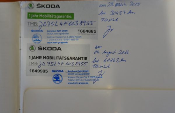 Škoda Yeti 2.0 TDi 103kW CZ NAVI,VYHŘ. SEDADLA, nabídka A165/18