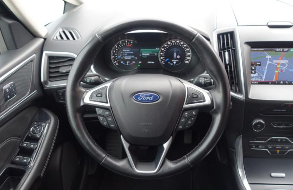 Ford S-MAX 2.0 TDCi Titanium 132 kW LED SVĚTLA, nabídka A165/19