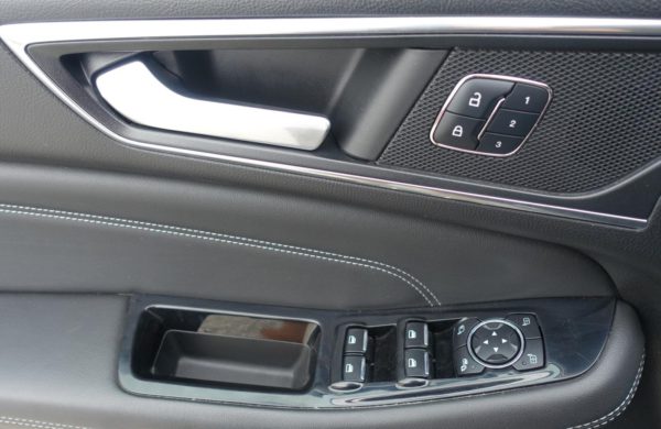 Ford S-MAX 2.0 TDCi Titanium 132 kW LED SVĚTLA, nabídka A165/19