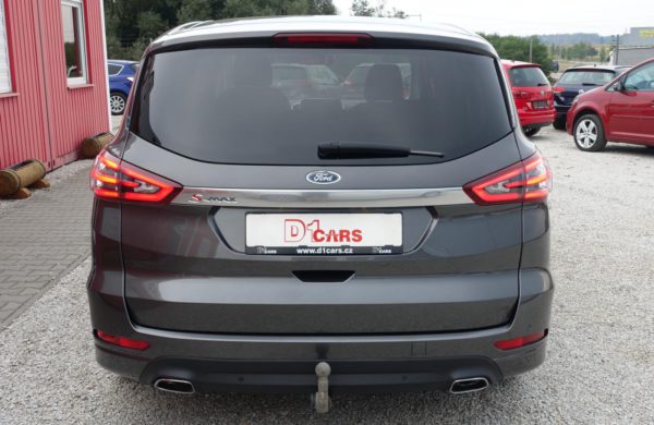 Ford S-MAX 2.0 TDCi Titanium 132 kW LED SVĚTLA, nabídka A165/19