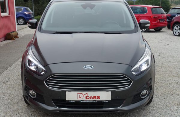 Ford S-MAX 2.0 TDCi Titanium 132 kW LED SVĚTLA, nabídka A165/19