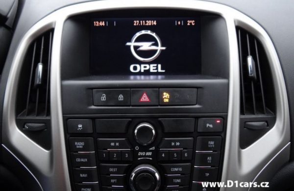 Opel Astra 1.7 CDTI Design Edition CZ NAVIGACE, nabídka A166/14
