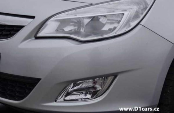 Opel Astra 1.7 CDTI Design Edition CZ NAVIGACE, nabídka A166/14