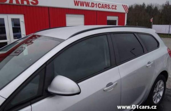 Opel Astra 1.7 CDTI Design Edition CZ NAVIGACE, nabídka A166/14