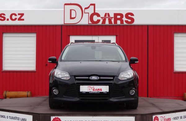 Ford Focus 2.0 TDCi Titanium NAVI, ZIMNÍ PAKET, nabídka A166/15