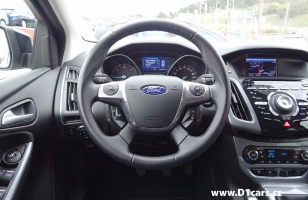 Ford Focus 2.0 TDCi Titanium NAVI, ZIMNÍ PAKET, nabídka A166/15
