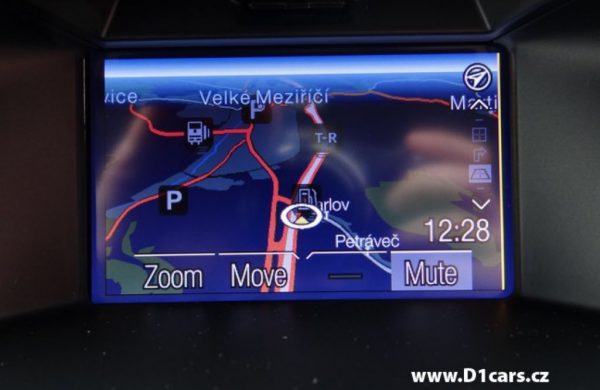 Ford Focus 2.0 TDCi Titanium NAVI, ZIMNÍ PAKET, nabídka A166/15
