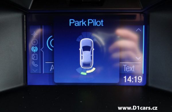 Ford Focus 2.0 TDCi Titanium NAVI, ZIMNÍ PAKET, nabídka A166/15
