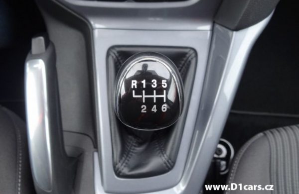 Ford Focus 2.0 TDCi Titanium NAVI, ZIMNÍ PAKET, nabídka A166/15