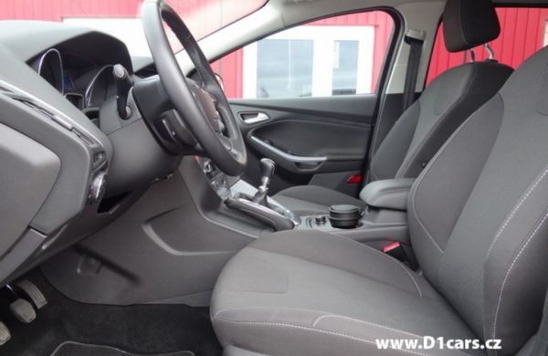 Ford Focus 2.0 TDCi Titanium NAVI, ZIMNÍ PAKET, nabídka A166/15