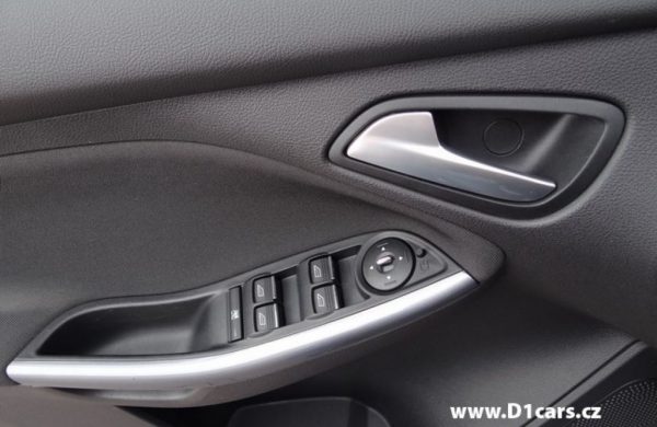 Ford Focus 2.0 TDCi Titanium NAVI, ZIMNÍ PAKET, nabídka A166/15