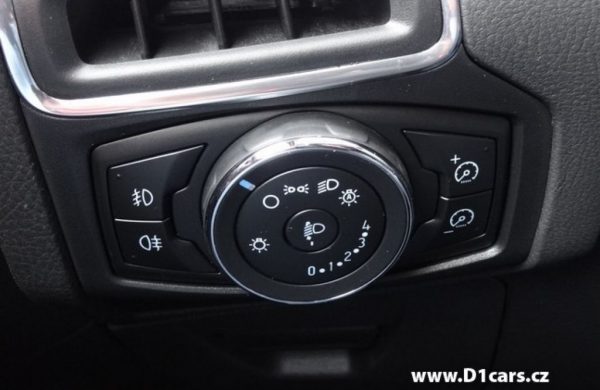 Ford Focus 2.0 TDCi Titanium NAVI, ZIMNÍ PAKET, nabídka A166/15