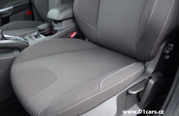 Ford Focus 2.0 TDCi Titanium NAVI, ZIMNÍ PAKET, nabídka A166/15