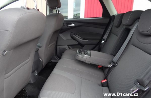 Ford Focus 2.0 TDCi Titanium NAVI, ZIMNÍ PAKET, nabídka A166/15