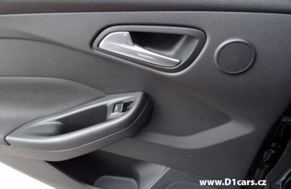 Ford Focus 2.0 TDCi Titanium NAVI, ZIMNÍ PAKET, nabídka A166/15
