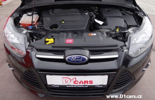 Ford Focus 2.0 TDCi Titanium NAVI, ZIMNÍ PAKET, nabídka A166/15