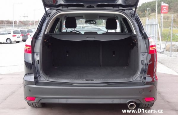 Ford Focus 2.0 TDCi Titanium NAVI, ZIMNÍ PAKET, nabídka A166/15