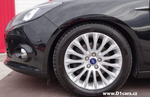 Ford Focus 2.0 TDCi Titanium NAVI, ZIMNÍ PAKET, nabídka A166/15