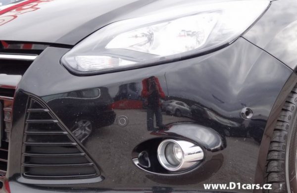 Ford Focus 2.0 TDCi Titanium NAVI, ZIMNÍ PAKET, nabídka A166/15