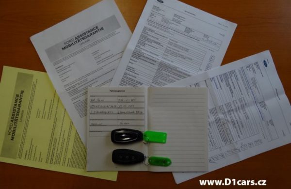 Ford Focus 2.0 TDCi Titanium NAVI, ZIMNÍ PAKET, nabídka A166/15