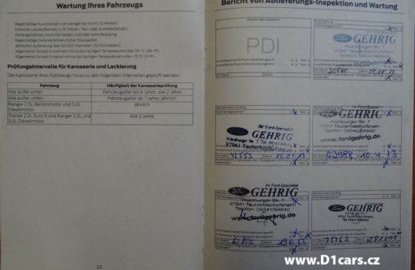 Ford Focus 2.0 TDCi Titanium NAVI, ZIMNÍ PAKET, nabídka A166/15