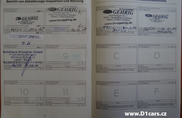 Ford Focus 2.0 TDCi Titanium NAVI, ZIMNÍ PAKET, nabídka A166/15