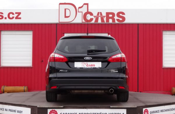 Ford Focus 2.0 TDCi Titanium NAVI, ZIMNÍ PAKET, nabídka A166/15