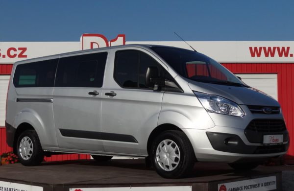 Ford Tourneo Custom 2.2 TDCi L2H1 9 MÍST Trend NAVIGACE, nabídka A166/17