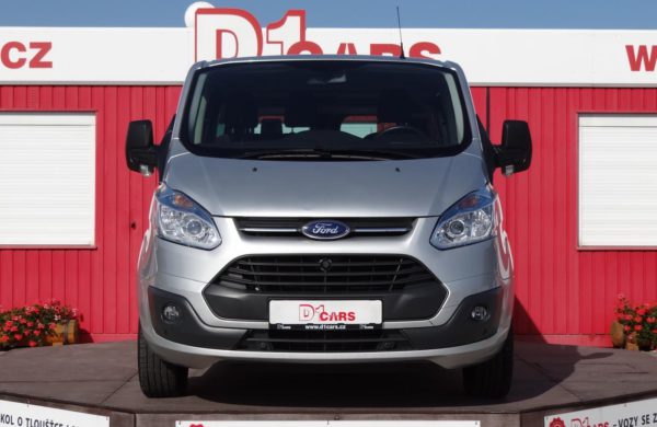 Ford Tourneo Custom 2.2 TDCi L2H1 9 MÍST Trend NAVIGACE, nabídka A166/17