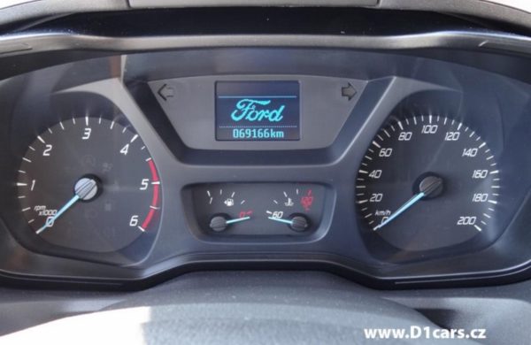 Ford Tourneo Custom 2.2 TDCi L2H1 9 MÍST Trend NAVIGACE, nabídka A166/17