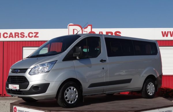 Ford Tourneo Custom 2.2 TDCi L2H1 9 MÍST Trend NAVIGACE, nabídka A166/17