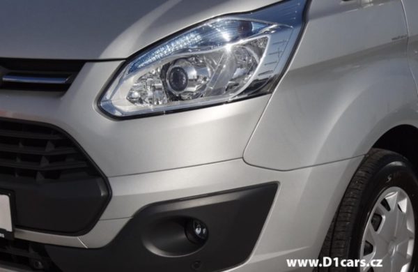 Ford Tourneo Custom 2.2 TDCi L2H1 9 MÍST Trend NAVIGACE, nabídka A166/17