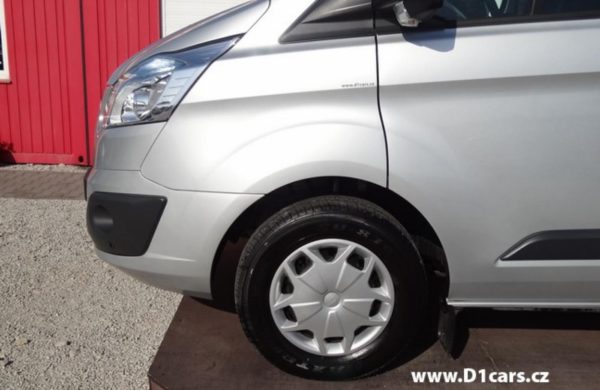 Ford Tourneo Custom 2.2 TDCi L2H1 9 MÍST Trend NAVIGACE, nabídka A166/17