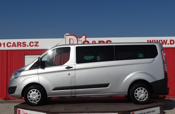 Ford Tourneo Custom 2.2 TDCi L2H1 9 MÍST Trend NAVIGACE, nabídka A166/17