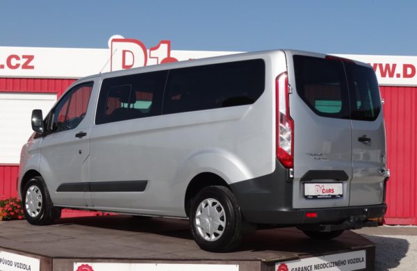 Ford Tourneo Custom 2.2 TDCi L2H1 9 MÍST Trend NAVIGACE, nabídka A166/17