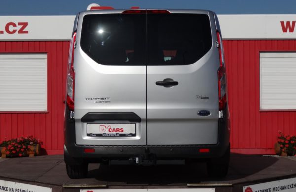 Ford Tourneo Custom 2.2 TDCi L2H1 9 MÍST Trend NAVIGACE, nabídka A166/17