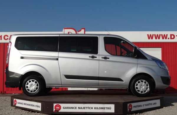 Ford Tourneo Custom 2.2 TDCi L2H1 9 MÍST Trend NAVIGACE, nabídka A166/17