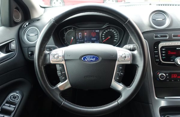 Ford Mondeo 2.0 TDCi REZERVOVÁNO, nabídka A166/19