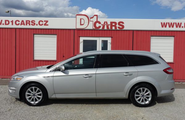 Ford Mondeo 2.0 TDCi REZERVOVÁNO, nabídka A166/19