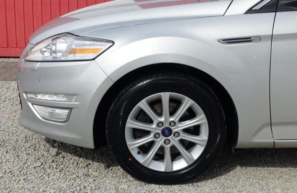 Ford Mondeo 2.0 TDCi REZERVOVÁNO, nabídka A166/19