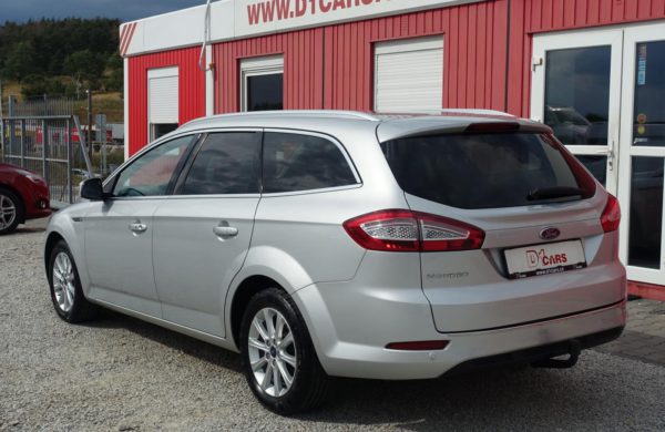 Ford Mondeo 2.0 TDCi REZERVOVÁNO, nabídka A166/19