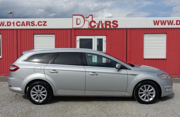 Ford Mondeo 2.0 TDCi REZERVOVÁNO, nabídka A166/19